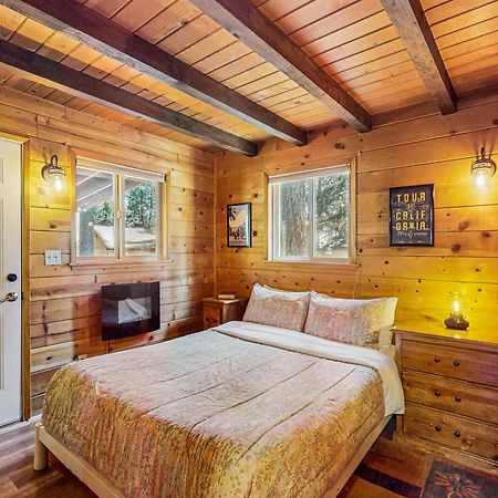 Bristlecone Cottage 빅 베어 레이크 외부 사진