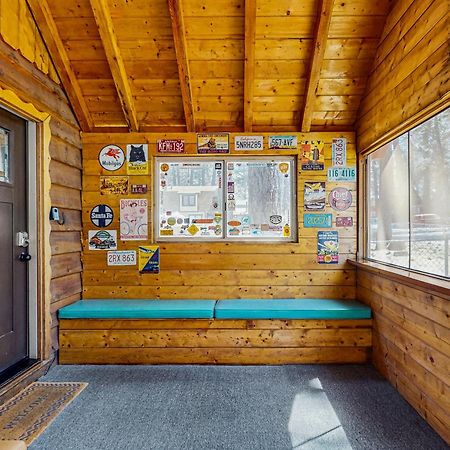 Bristlecone Cottage 빅 베어 레이크 외부 사진