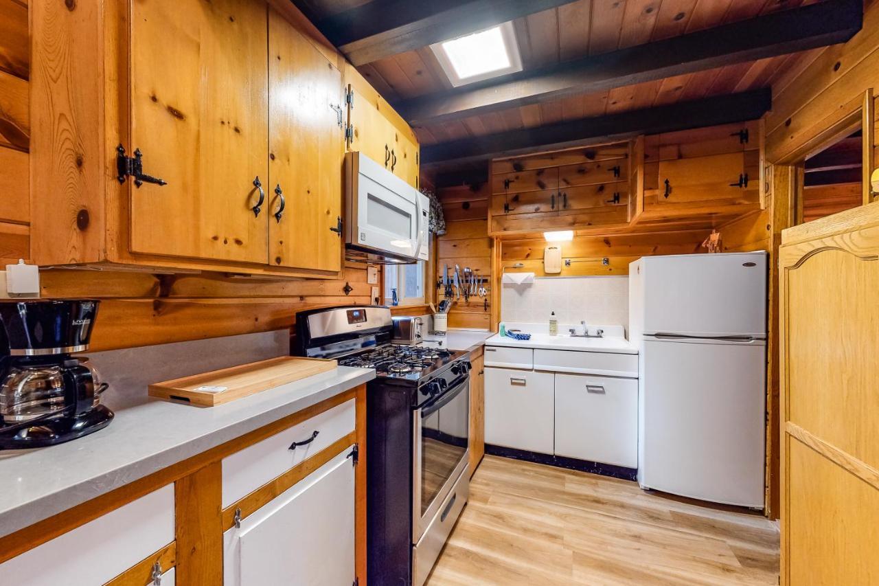 Bristlecone Cottage 빅 베어 레이크 외부 사진
