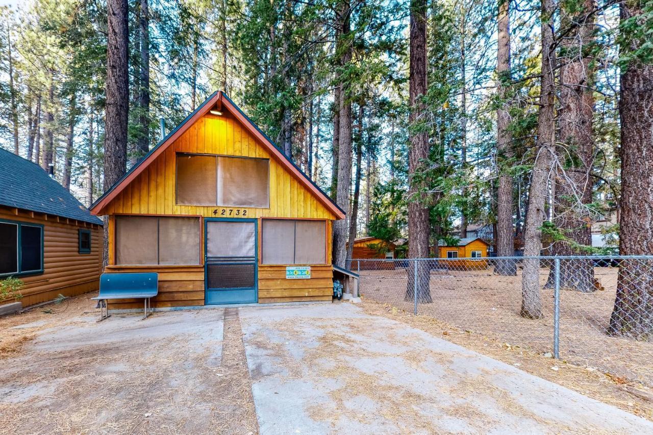 Bristlecone Cottage 빅 베어 레이크 외부 사진