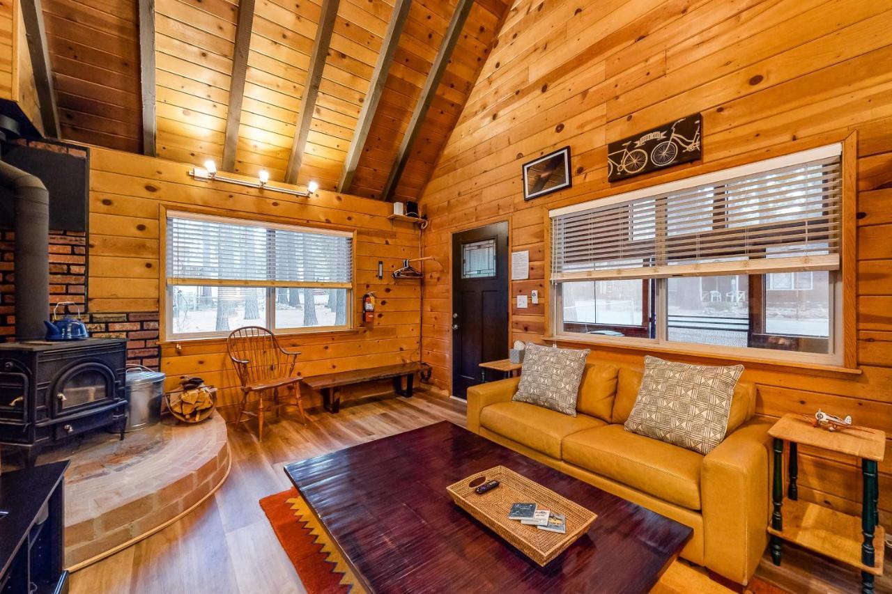 Bristlecone Cottage 빅 베어 레이크 외부 사진