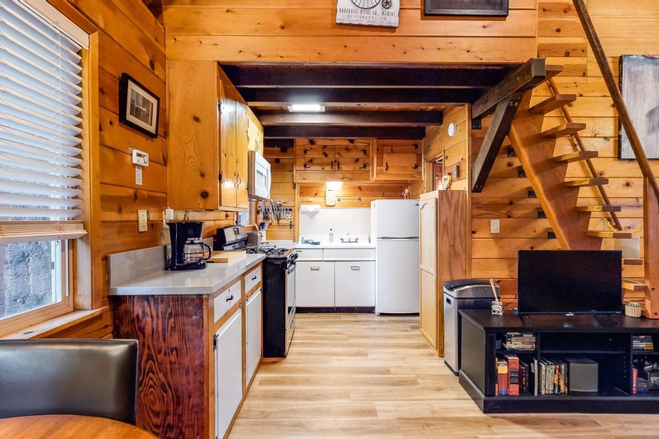 Bristlecone Cottage 빅 베어 레이크 외부 사진