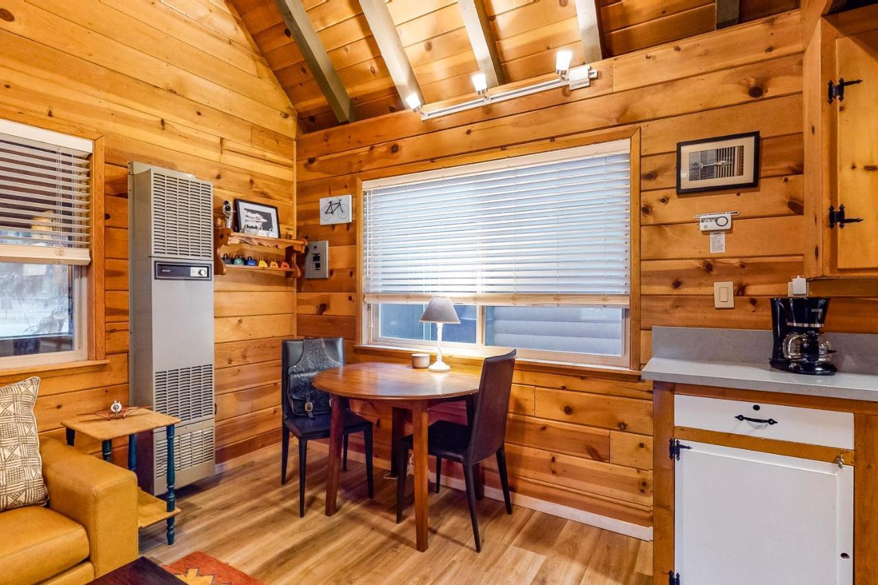 Bristlecone Cottage 빅 베어 레이크 외부 사진