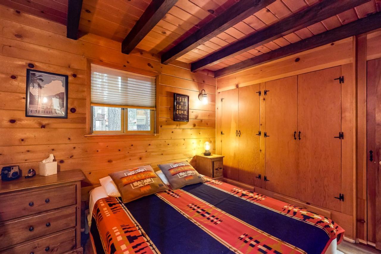 Bristlecone Cottage 빅 베어 레이크 외부 사진