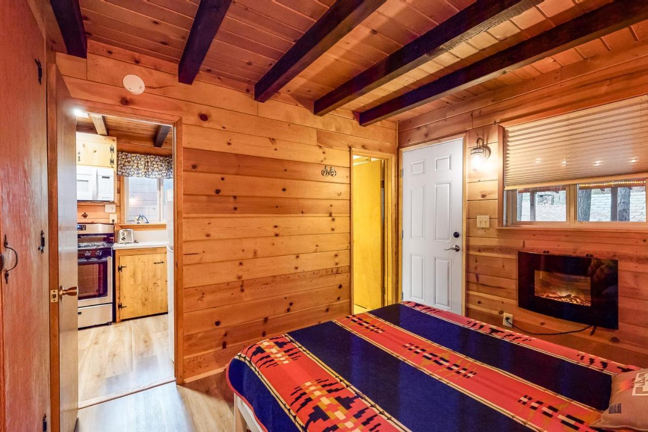 Bristlecone Cottage 빅 베어 레이크 외부 사진