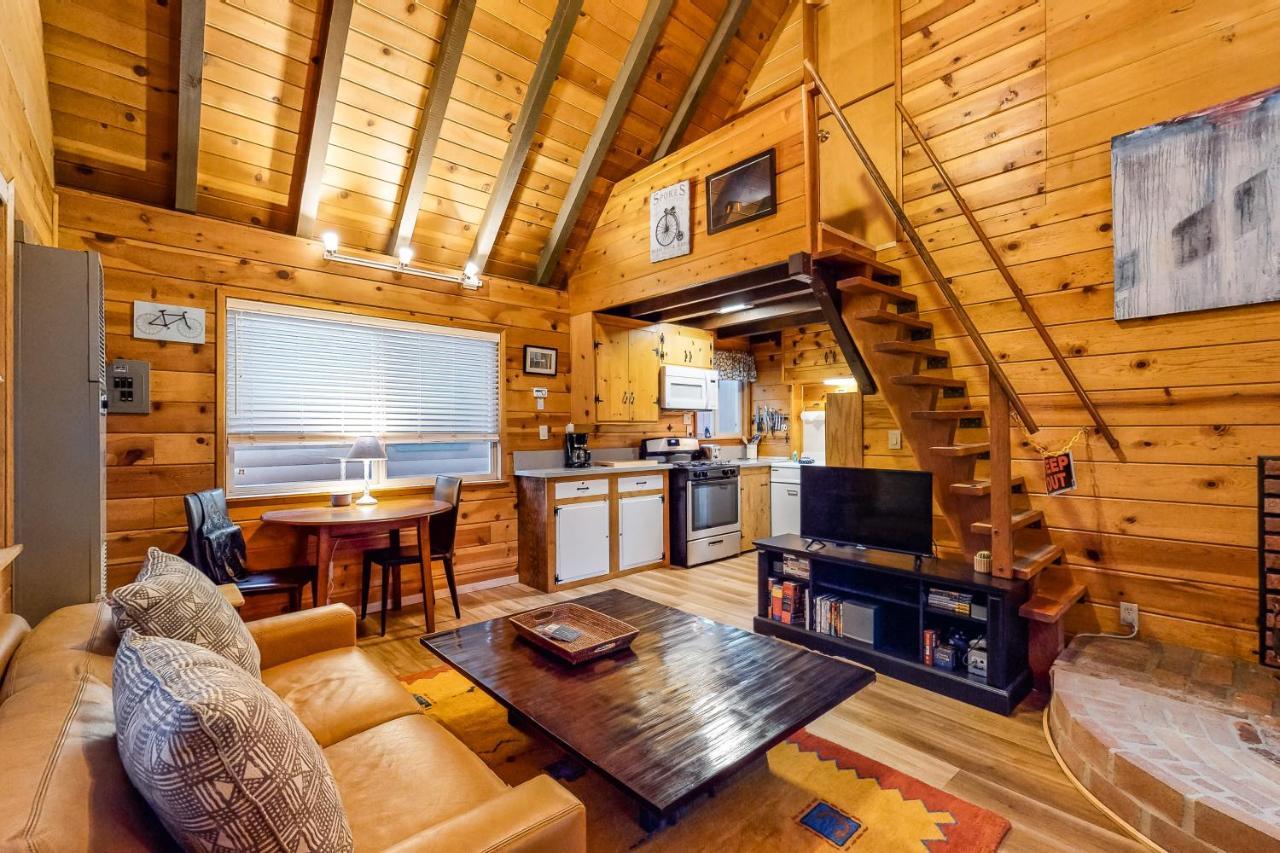 Bristlecone Cottage 빅 베어 레이크 외부 사진