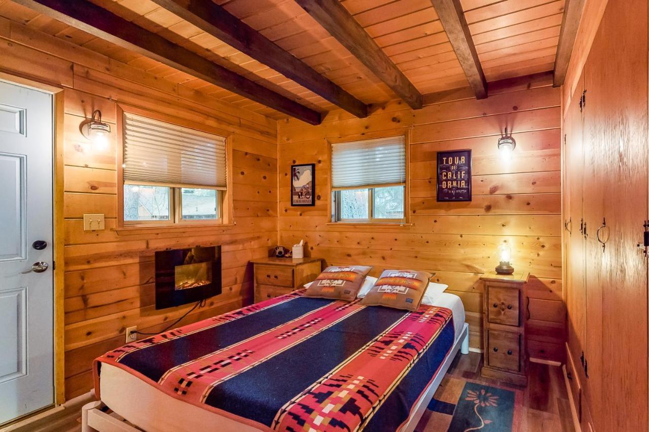 Bristlecone Cottage 빅 베어 레이크 외부 사진
