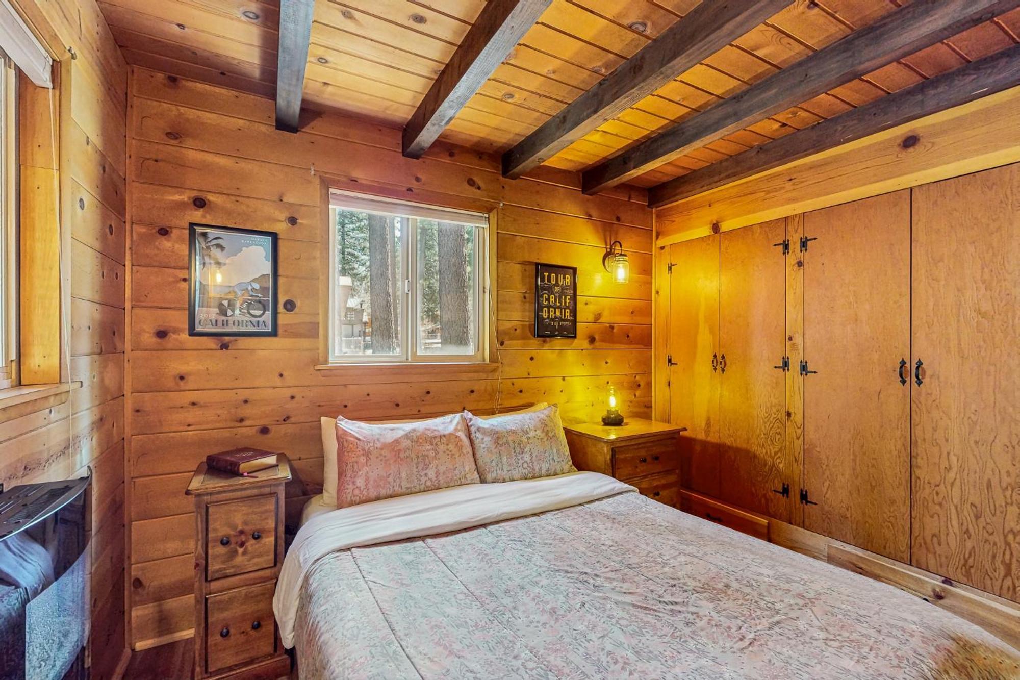 Bristlecone Cottage 빅 베어 레이크 외부 사진