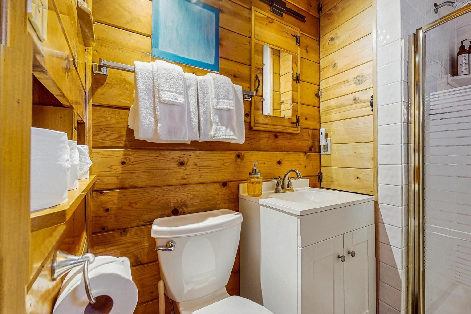 Bristlecone Cottage 빅 베어 레이크 외부 사진