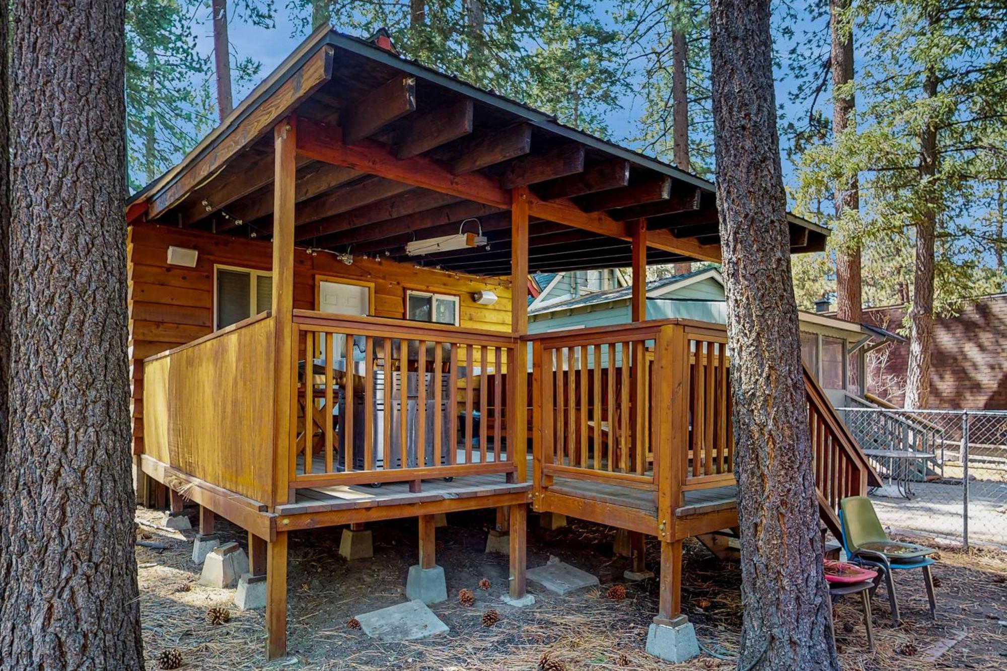 Bristlecone Cottage 빅 베어 레이크 외부 사진