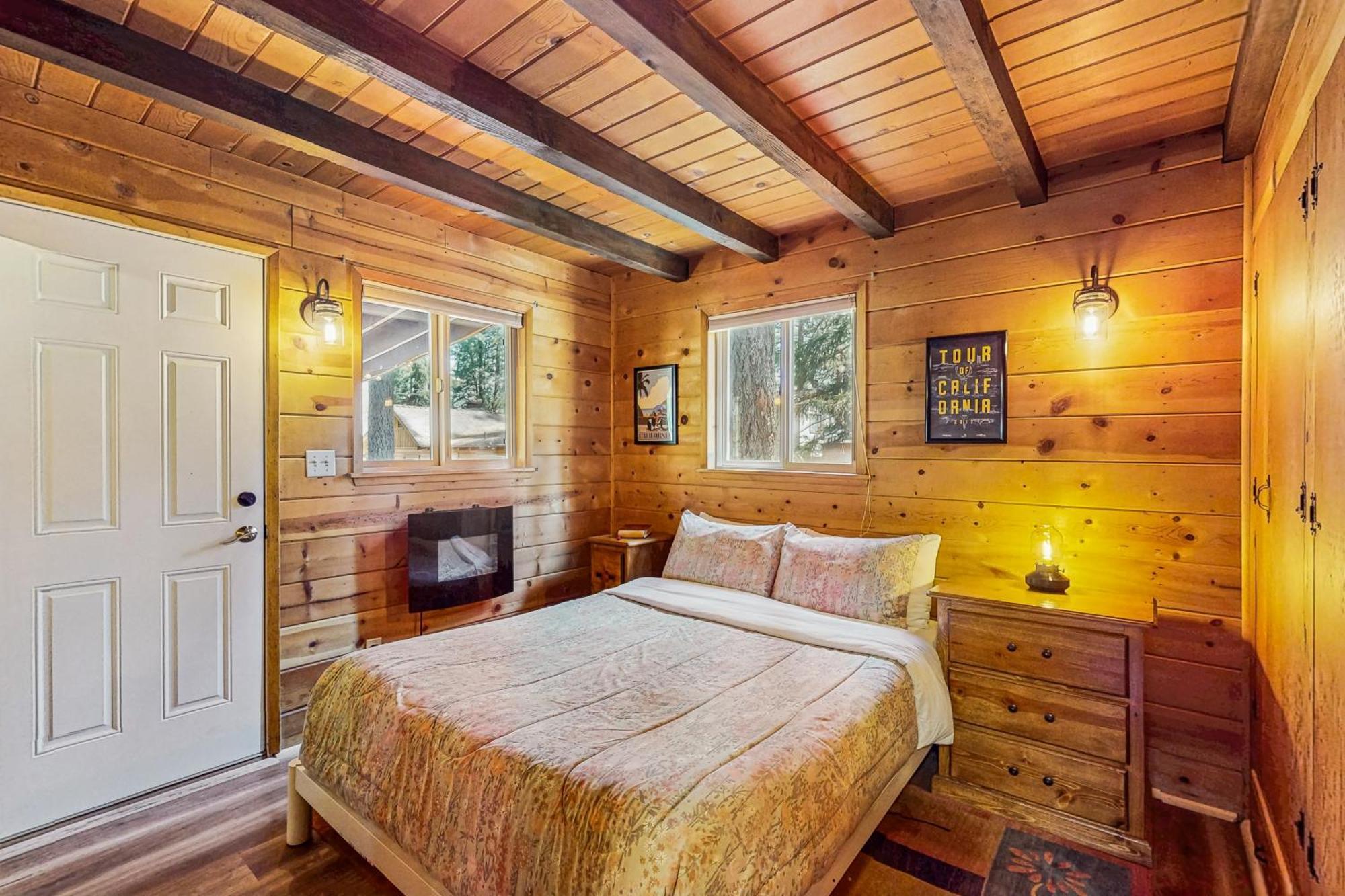 Bristlecone Cottage 빅 베어 레이크 외부 사진