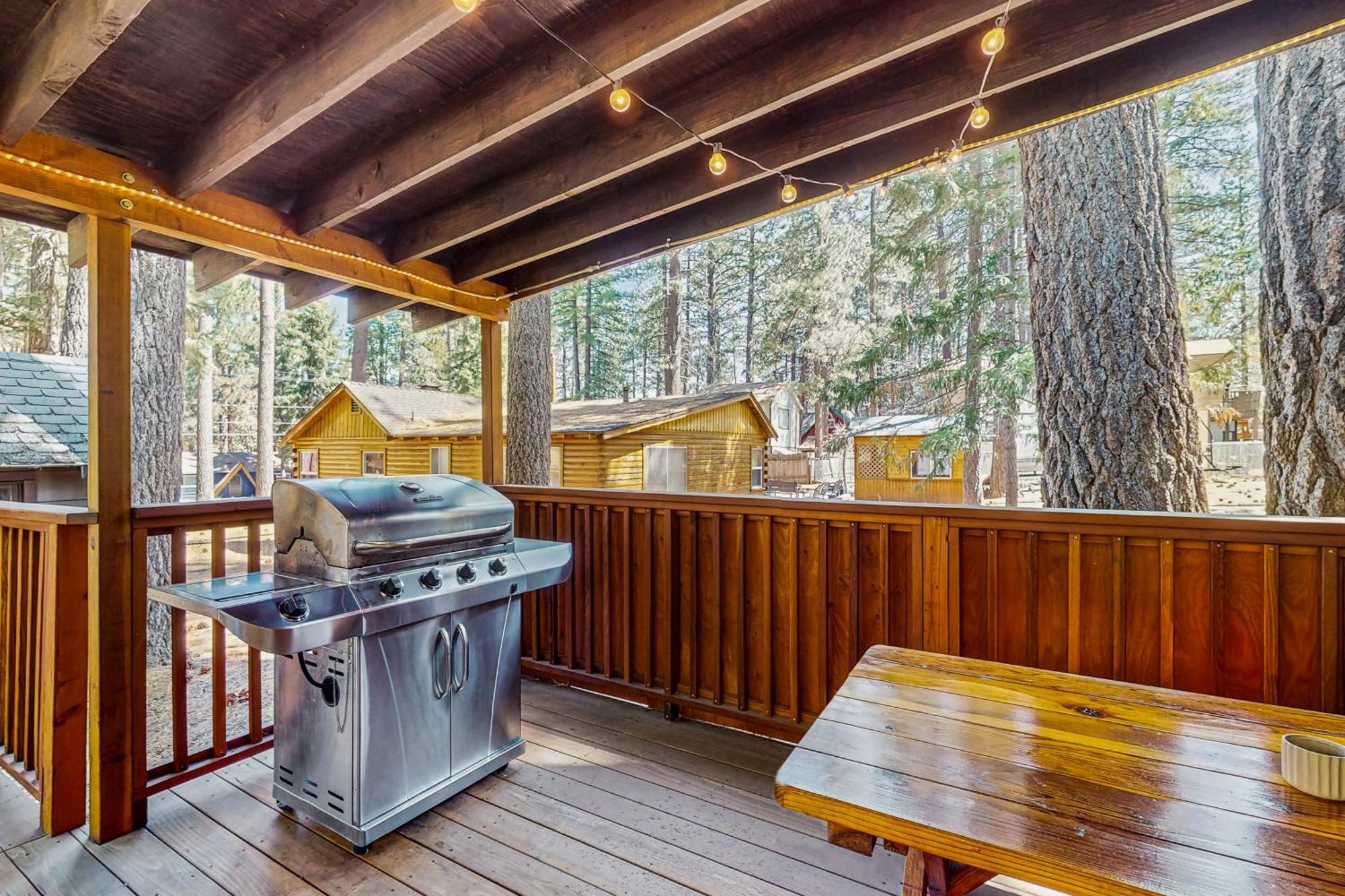 Bristlecone Cottage 빅 베어 레이크 외부 사진