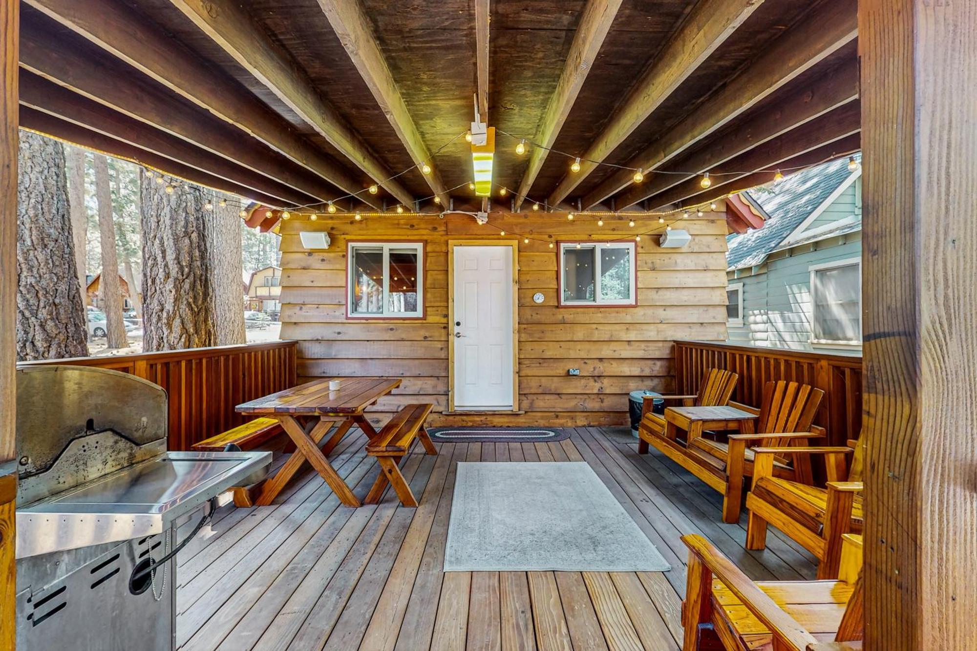 Bristlecone Cottage 빅 베어 레이크 외부 사진