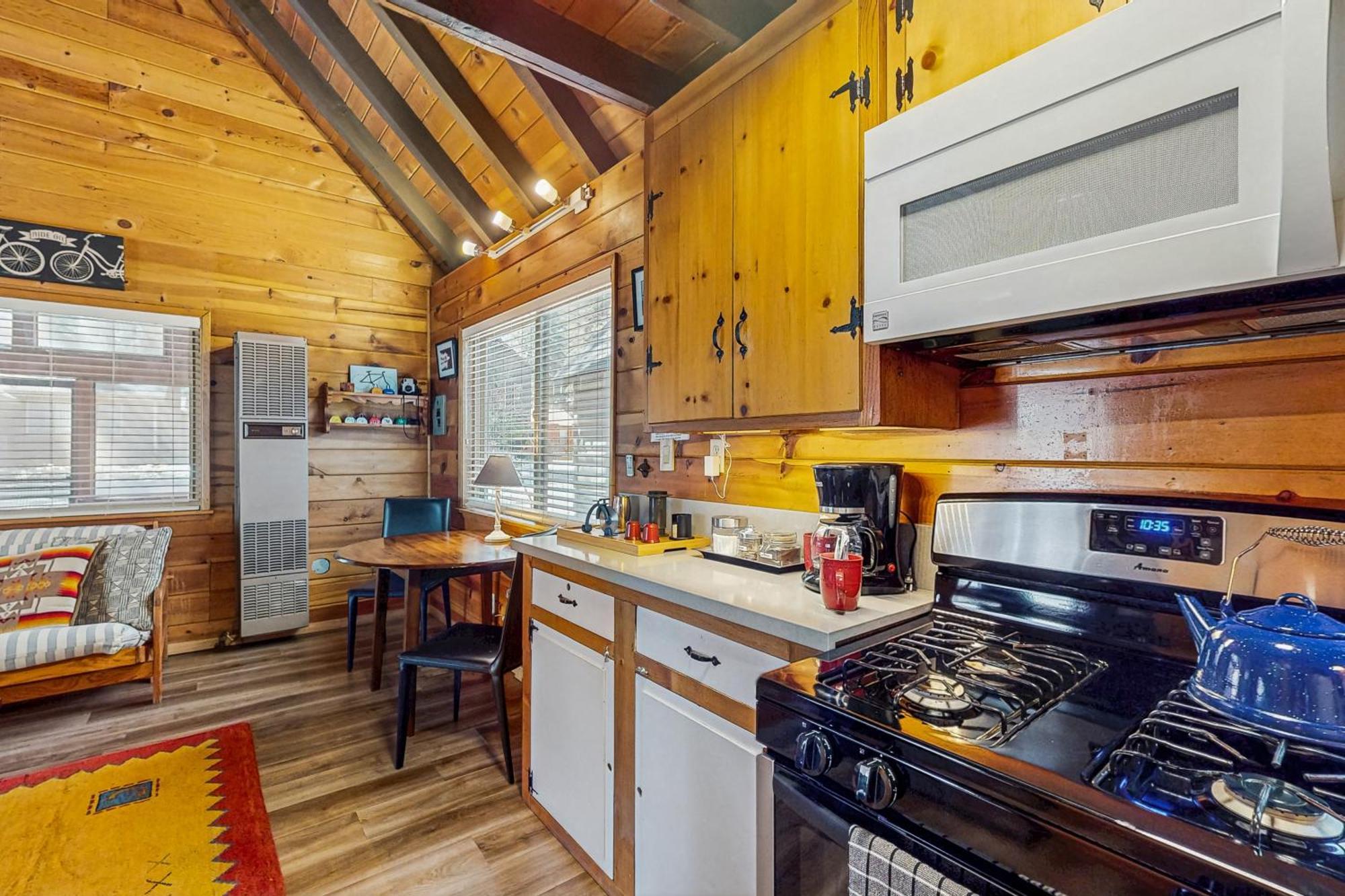 Bristlecone Cottage 빅 베어 레이크 외부 사진