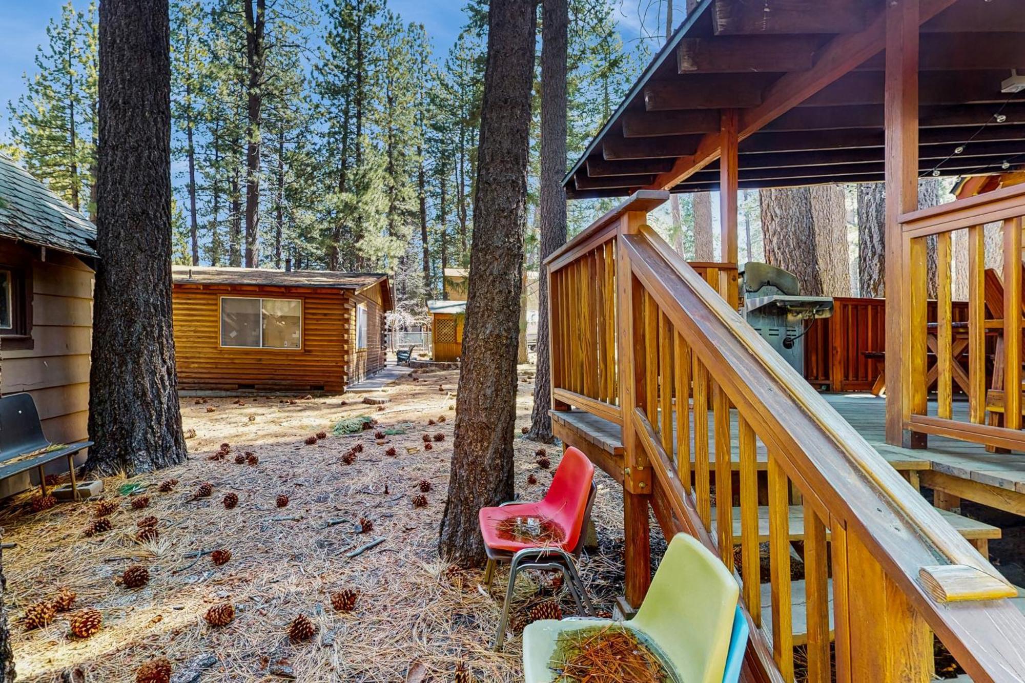 Bristlecone Cottage 빅 베어 레이크 외부 사진