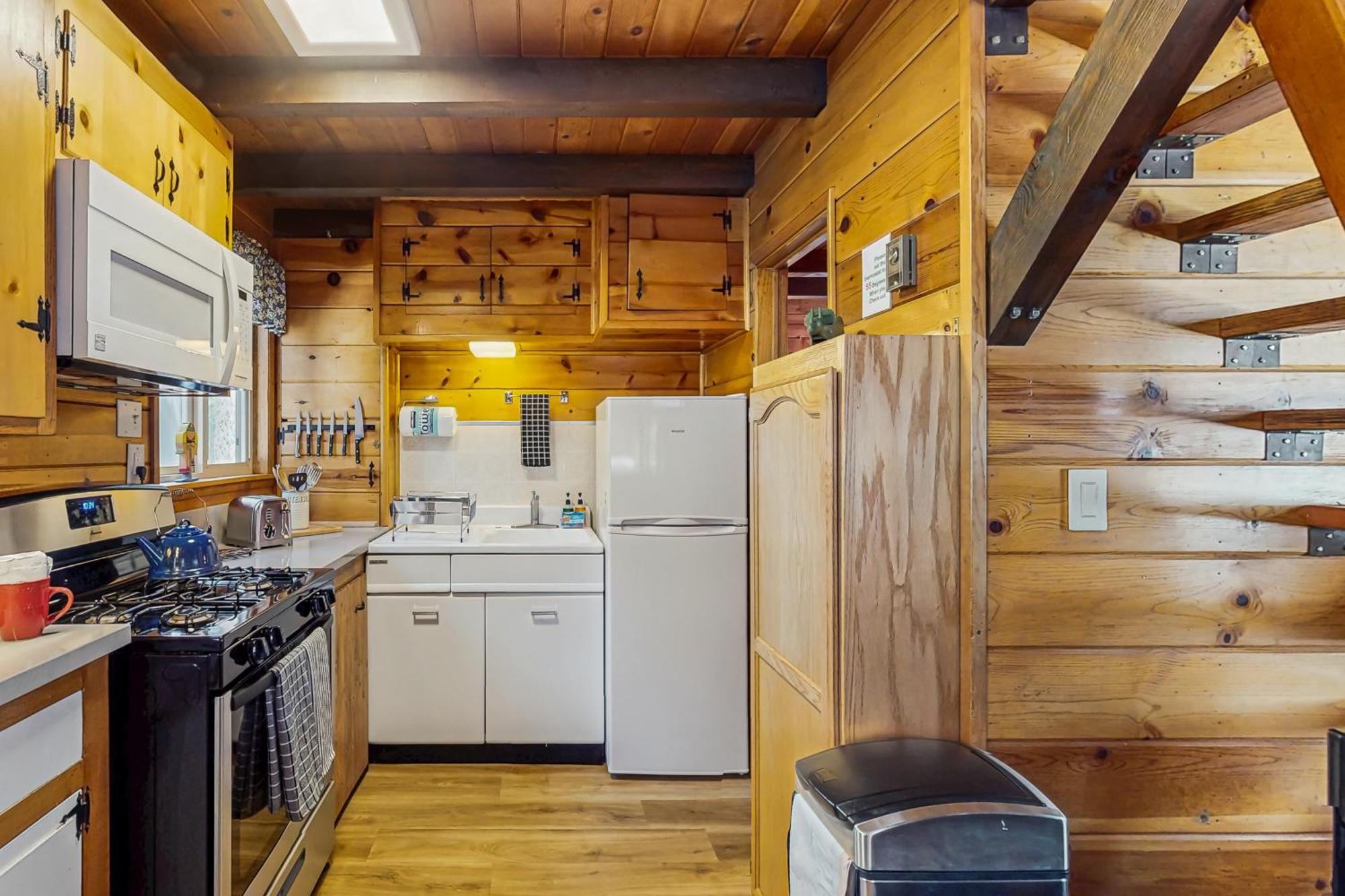 Bristlecone Cottage 빅 베어 레이크 외부 사진
