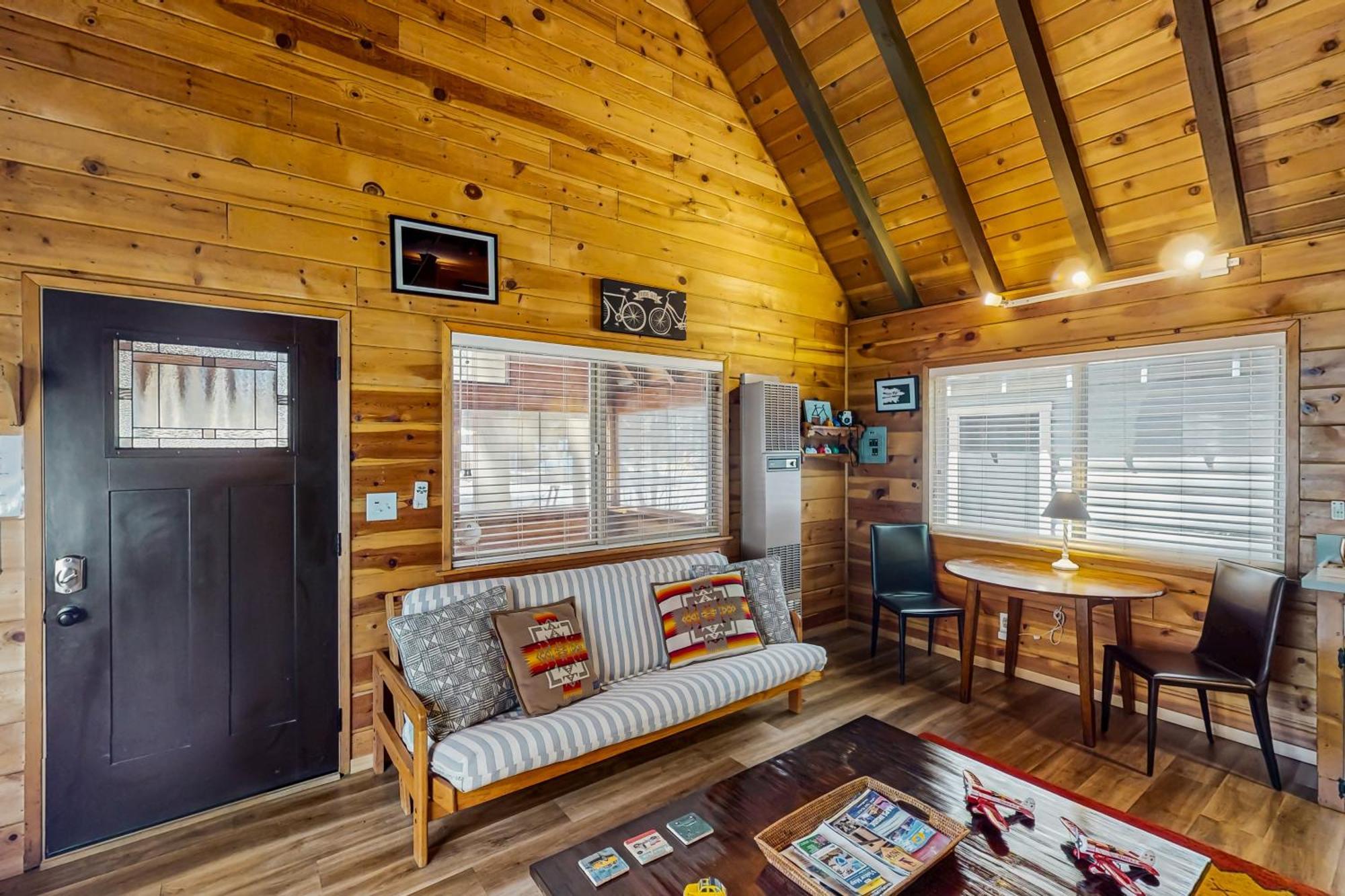 Bristlecone Cottage 빅 베어 레이크 외부 사진