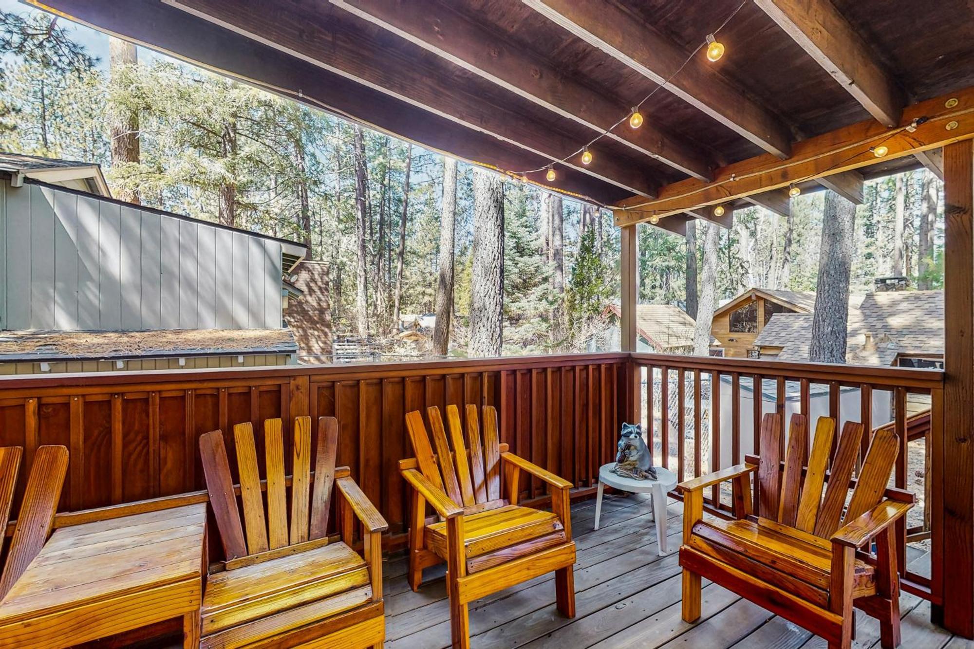 Bristlecone Cottage 빅 베어 레이크 외부 사진
