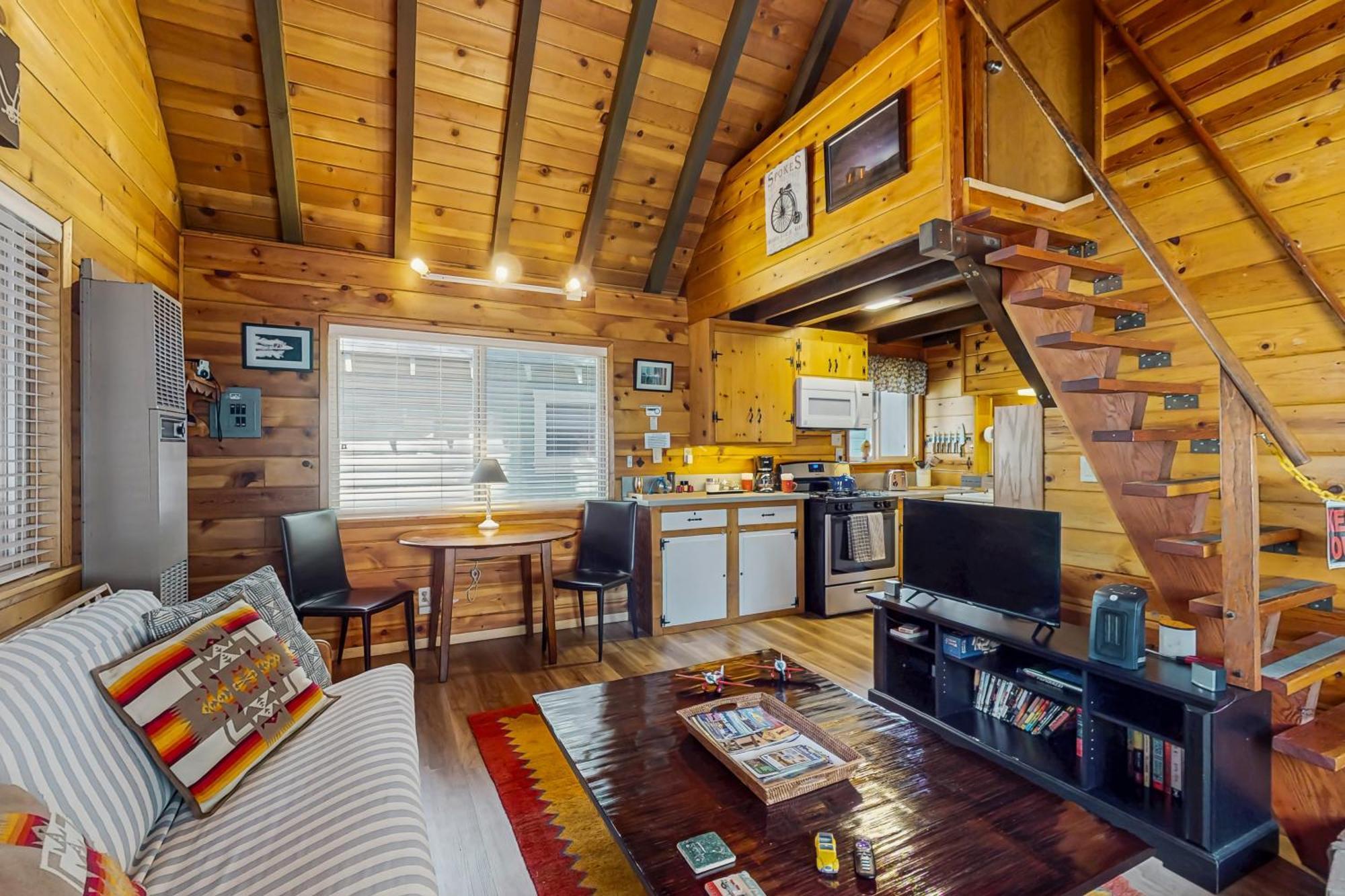 Bristlecone Cottage 빅 베어 레이크 외부 사진