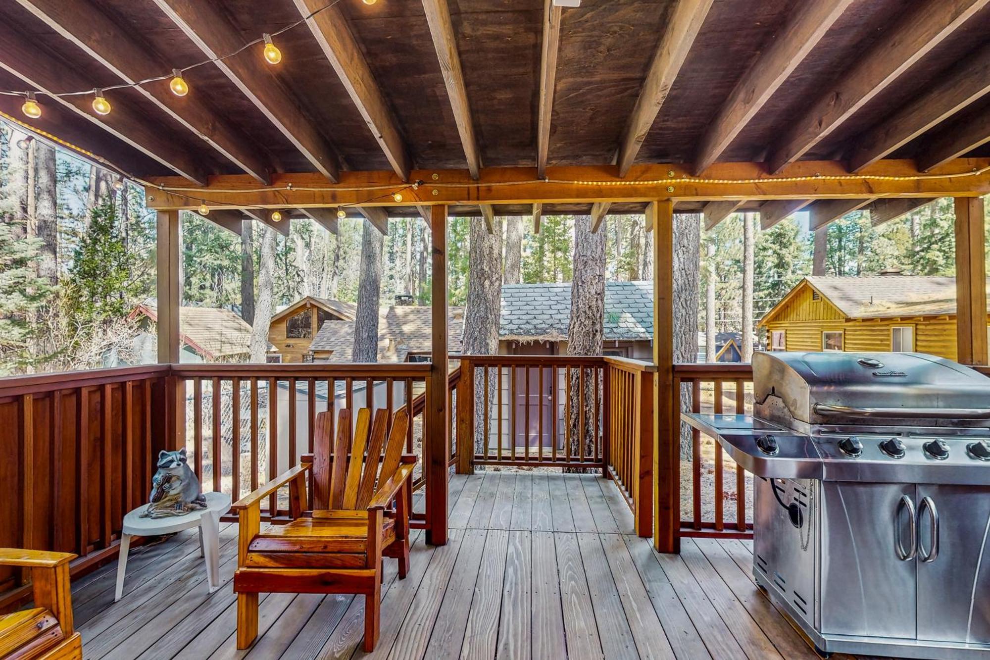 Bristlecone Cottage 빅 베어 레이크 외부 사진